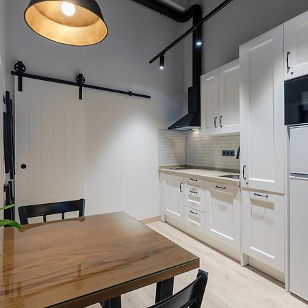 Apartamento Berenguela Setas Lofts Sevilla Exterior foto